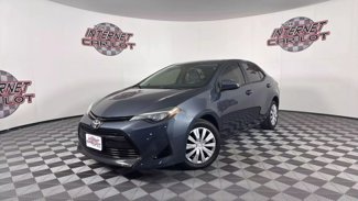 Used 2018 Toyota Corolla LE image 1