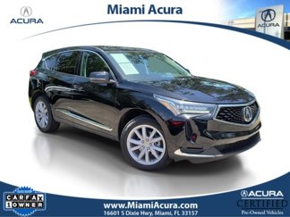 Used 2022 Acura RDX FWD image 1