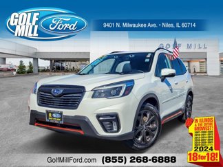 Used 2021 Subaru Forester Sport w/ Popular Package #2 image 1
