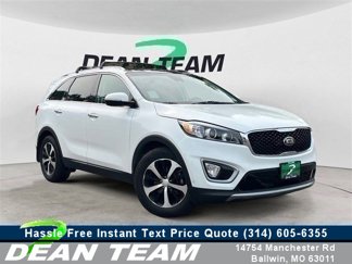 Used 2017 Kia Sorento EX w/ EX Advanced Touring Package image 1