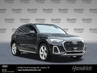Certified 2023 Audi Q5 2.0T Premium Plus image 1