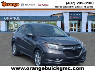 Used 2016 Honda HR-V EX image 1