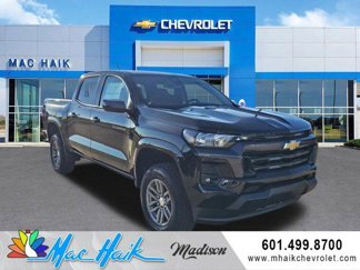 New 2024 Chevrolet Colorado LT w/ LT Convenience Package II image 1