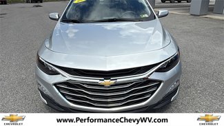 Used 2021 Chevrolet Malibu LT image 1