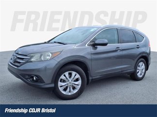 Used 2013 Honda CR-V EX-L image 1