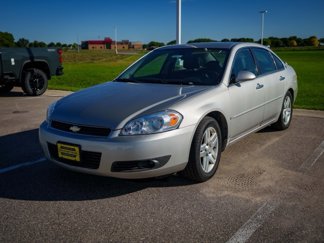 Used 2007 Chevrolet Impala LTZ image 1