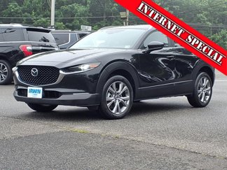 Certified 2023 MAZDA CX-30 AWD 2.5 S w/ Preferred Package video 1