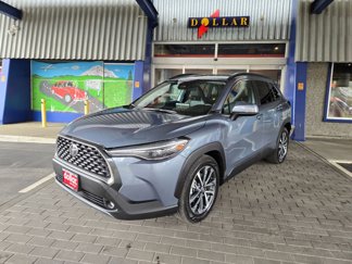 Used 2023 Toyota Corolla Cross XLE w/ Convenience Package image 1