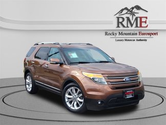 Used 2011 Ford Explorer Limited w/ 302A Rapid Spec Order Code image 1