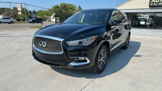 Used 2017 INFINITI QX60 Luxe image 1