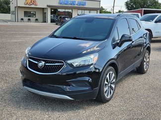 Used 2022 Buick Encore Preferred w/ Safety Package image 1