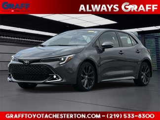 Used 2024 Toyota Corolla XSE image 1