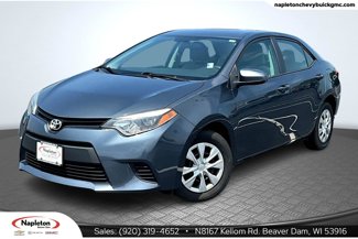 Used 2014 Toyota Corolla LE image 1
