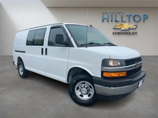 Used 2021 Chevrolet Express 2500 w/ Driver Convenience Package image 1