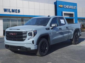 New 2025 GMC Sierra 1500 Pro w/ Graphite Edition image 1