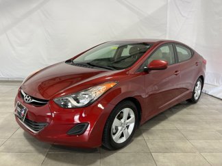 Used 2013 Hyundai Elantra GLS image 1