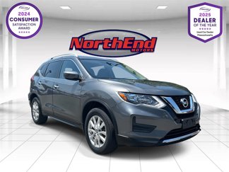 Used 2017 Nissan Rogue SV image 1