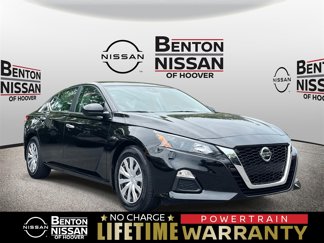 Used 2022 Nissan Altima 2.5 S image 1