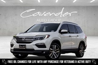 Used 2018 Honda Pilot Touring image 1