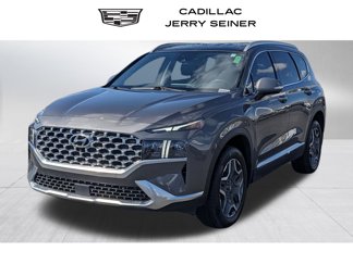 Used 2022 Hyundai Santa Fe Limited image 1