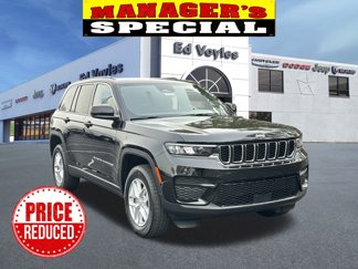 New 2025 Jeep Grand Cherokee Laredo X image 1