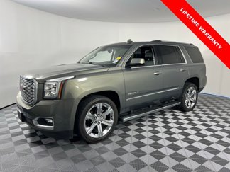 Used 2017 GMC Yukon Denali w/ Open Road Package image 1
