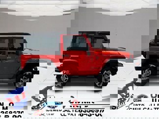 Used 2015 Jeep Wrangler Rubicon w/ Power Convenience Group image 1