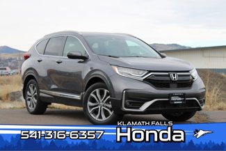 Used 2022 Honda CR-V Touring image 1