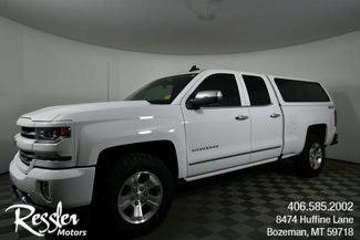 Used 2016 Chevrolet Silverado 1500 LTZ Z71 w/ LTZ Plus Package image 1