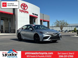 Used 2023 Toyota Camry XSE image 1