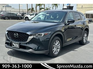 Certified 2023 MAZDA CX-5 AWD 2.5 S w/ Preferred Package image 1
