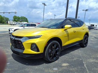 Used 2022 Chevrolet Blazer RS w/ Enhanced Convenience Package image 1