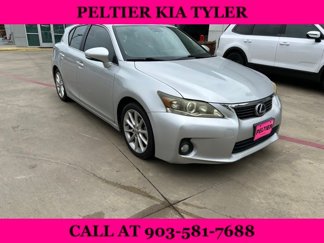 Used 2012 Lexus CT 200h image 1