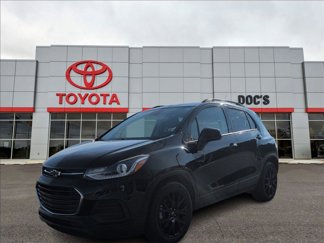 Used 2022 Chevrolet Trax LT w/ Midnight Edition image 1