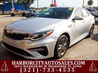 Used 2020 Kia Optima LX image 1