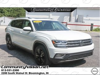 Used 2019 Volkswagen Atlas SEL Premium image 1