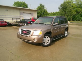 Used 2003 GMC Envoy SLE w/ 1SB Preferred Equipment Group image 1