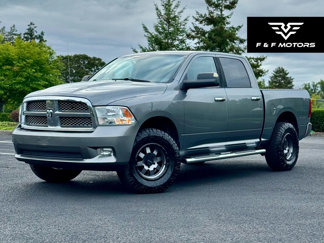 Used 2012 RAM 1500 Limited image 1