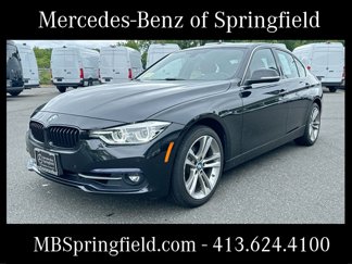 Used 2017 BMW 330i xDrive Sedan image 1