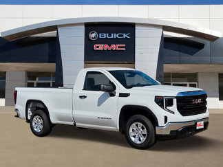 New 2025 GMC Sierra 1500 Pro w/ Pro Value Package image 1