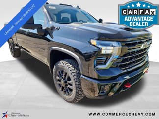 New 2025 Chevrolet Silverado 3500 LTZ image 1