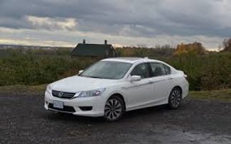 Used 2015 Honda Accord EX-L image 1