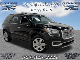 Used 2016 GMC Acadia Denali image 1