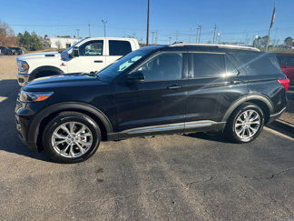 Used 2022 Ford Explorer Limited w/ Equipment Group 301A image 1