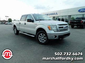 Used 2014 Ford F150 XLT w/ Equipment Group 302A Luxury image 1