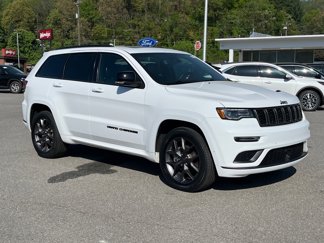 Used 2020 Jeep Grand Cherokee Limited X image 1