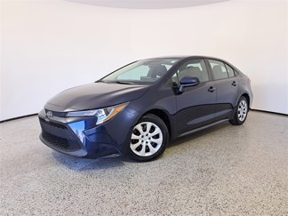 Used 2022 Toyota Corolla LE image 1