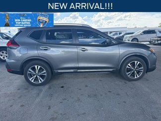 Used 2018 Nissan Rogue SL image 1