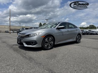 Used 2018 Honda Civic EX-L image 1