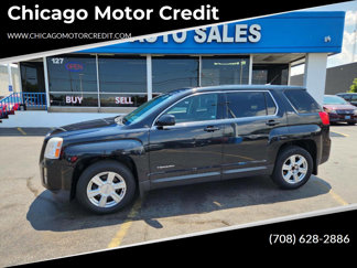 Used 2014 GMC Terrain SLE image 1